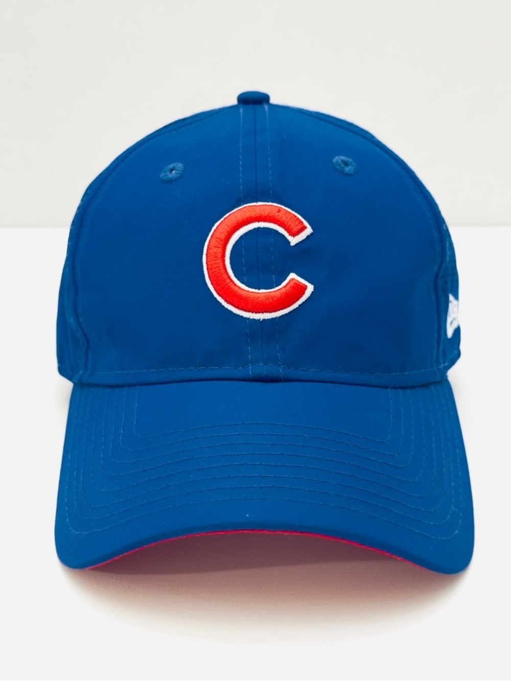Chicago Cubs New Era 9twenty Batting Practice Cap Adjustable Hat - Picture 7 of 12